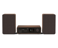 PURE Classic Stereo Coffee Black/Walnut EU/UK - 1538384 - zdjęcie 1